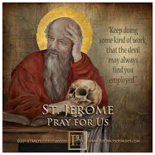 St. Jerome